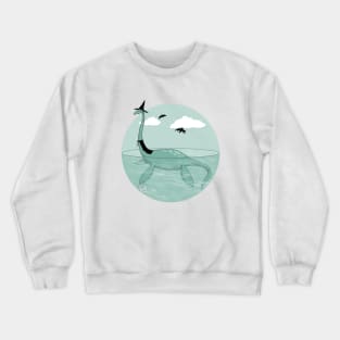 Nessie Crewneck Sweatshirt